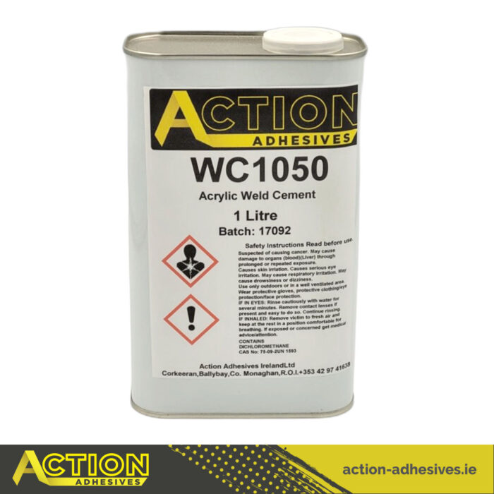 Acrylic Weld Cement 1L