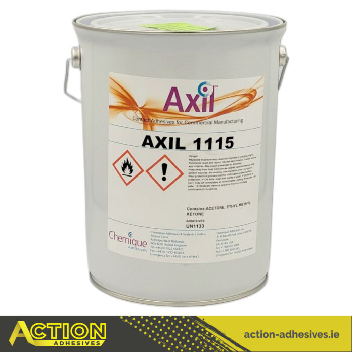 Axil 1115Contact Adhesive Brushable