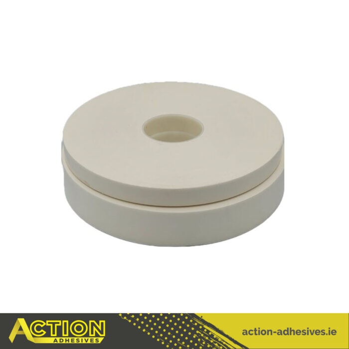 Double Sided PE Glazing Foam White