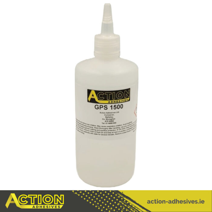 GPS1500 Cyanoacrylate Adhesive  High Viscosity