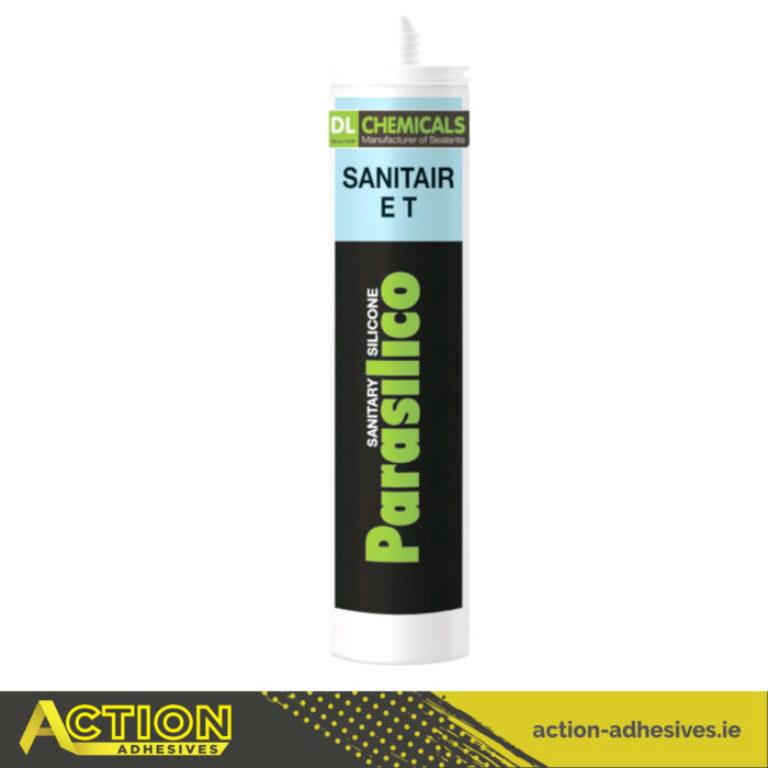 Parasilico Sanitair White 310ml