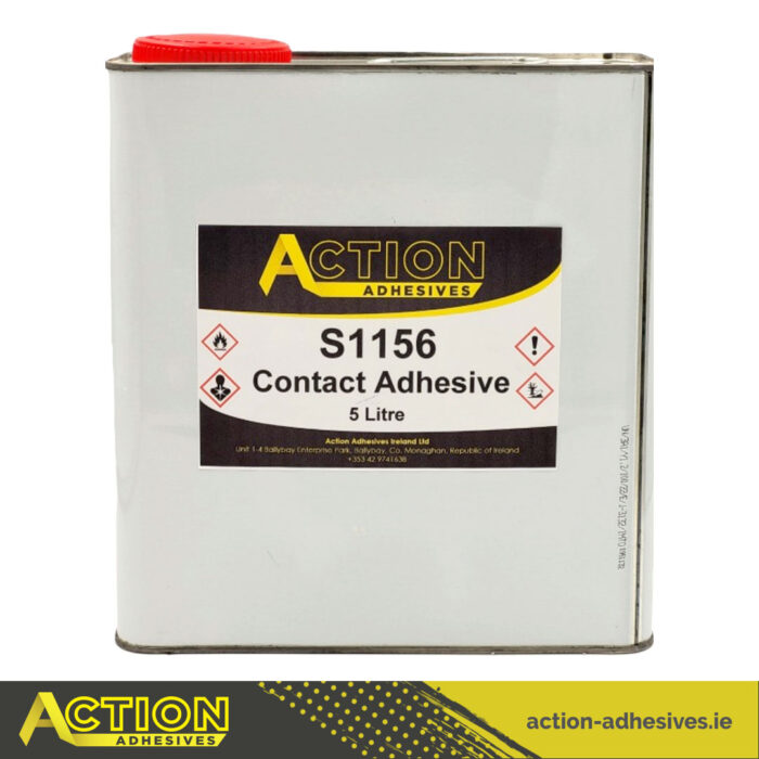 S1156 Contact Adhesive Brushable