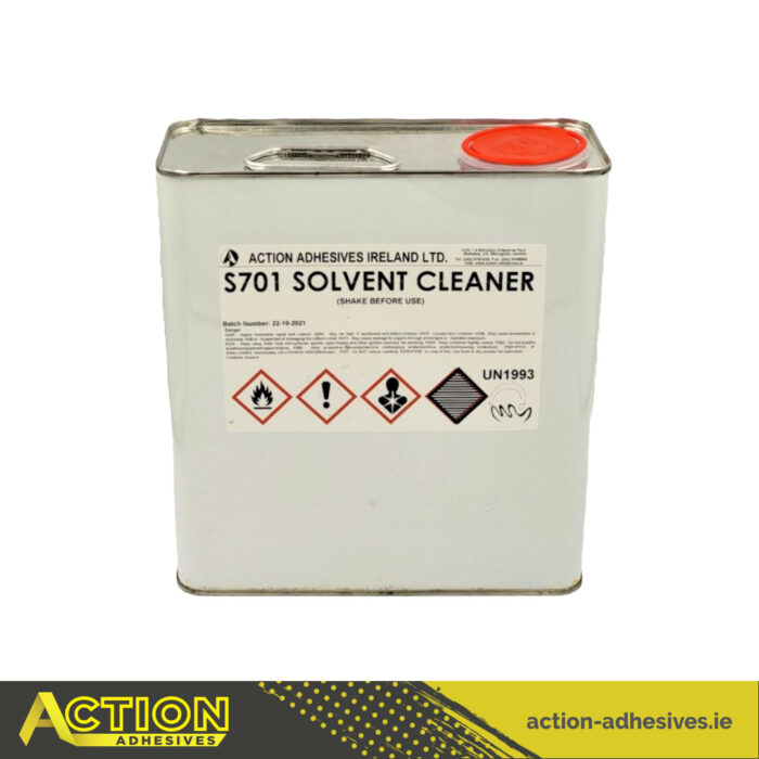 S701 Toluene Cleaning Solvent