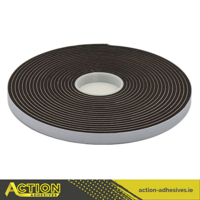 Single Sided PVC Foam Tape