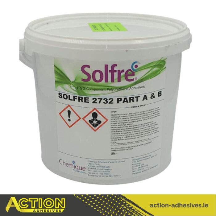 Solfre Part A&B 6.5kg