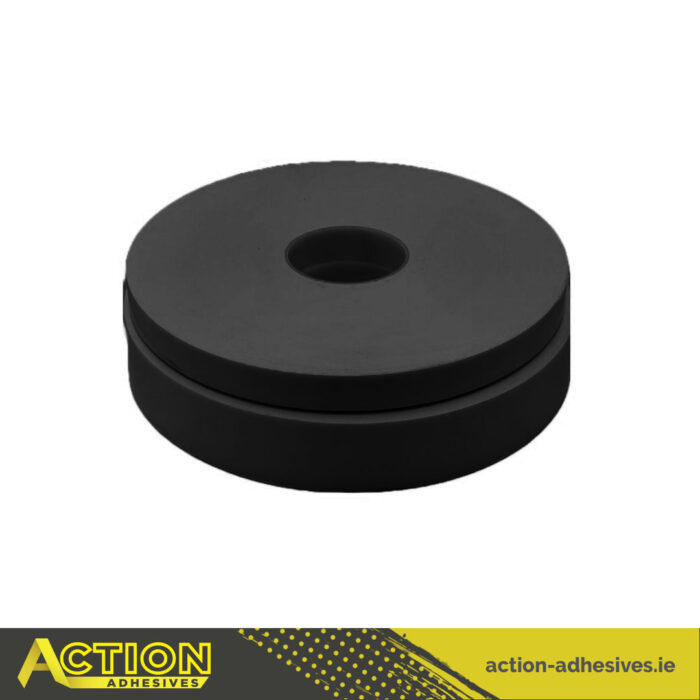 T6890 Butyl Tape Black