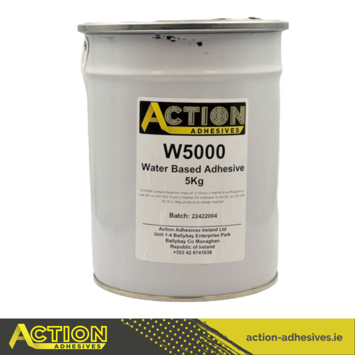 W5000 PVA Deck Adhesive10kg